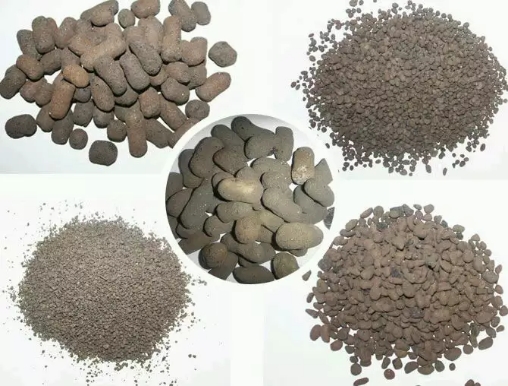 【陶粒知识】陶粒的规格以及各种用处解析